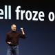 Steve Jobs in 2003